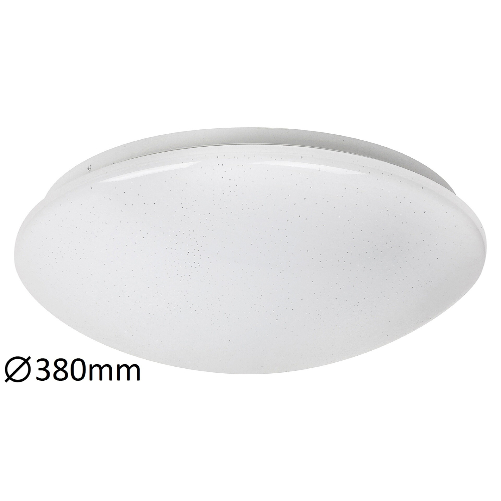 PLAFONIERA LED LUCAS 24W LUMINA NEUTRA 4000K D380