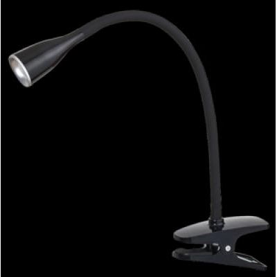 LAMPA MASA LED NEGRU JEFF 4.5W 3000K