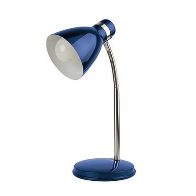 LAMPA BIROU ALBASTRU 1x40W E14
