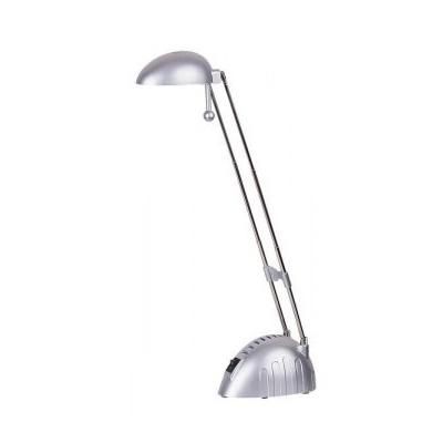 LAMPA BIROU LED RONALD 5W 350LM LUMINA NEUTRA  4000K ARGINTIU