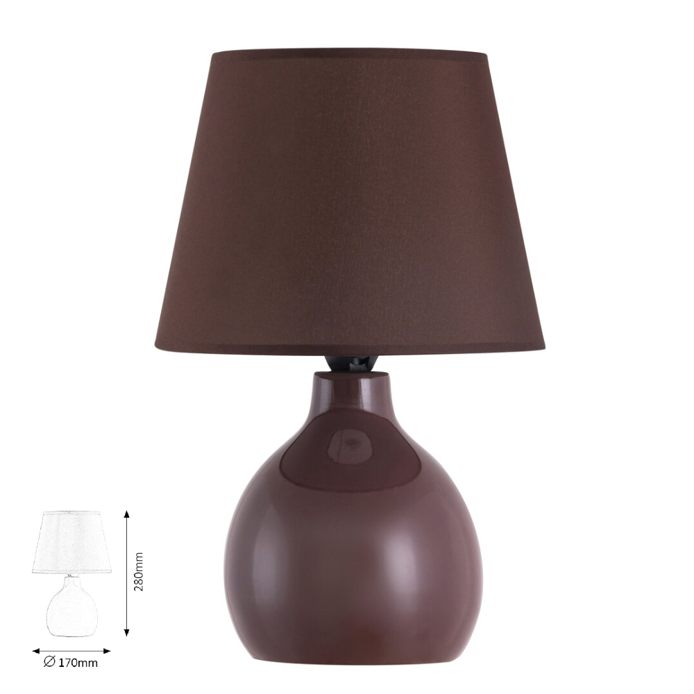 VEIOZA INGRID MARO E14 40W