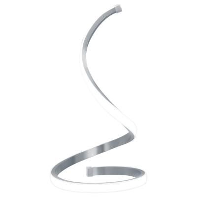 LAMPA ANAIS LED 4.8W SILVER*