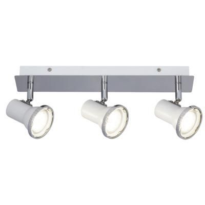 SPOT LED STEVE CROM GU10 3X4,5W 400