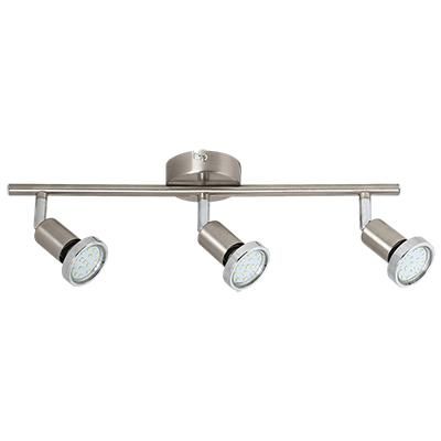 SPOT LED VALENTINE GU10 3X3W 3000K* nu se mai fabrica