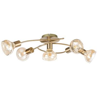 PLAFONIERA HOLLY 5X14 AURIU ANTIC
