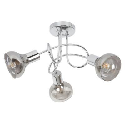 PLAFONIERA SPOT HOLLY 3X40W E14 CROM