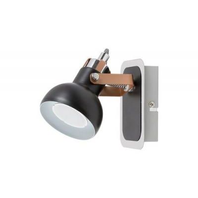 APLICA SPOT BALZAC 35W GU10 NEGRU