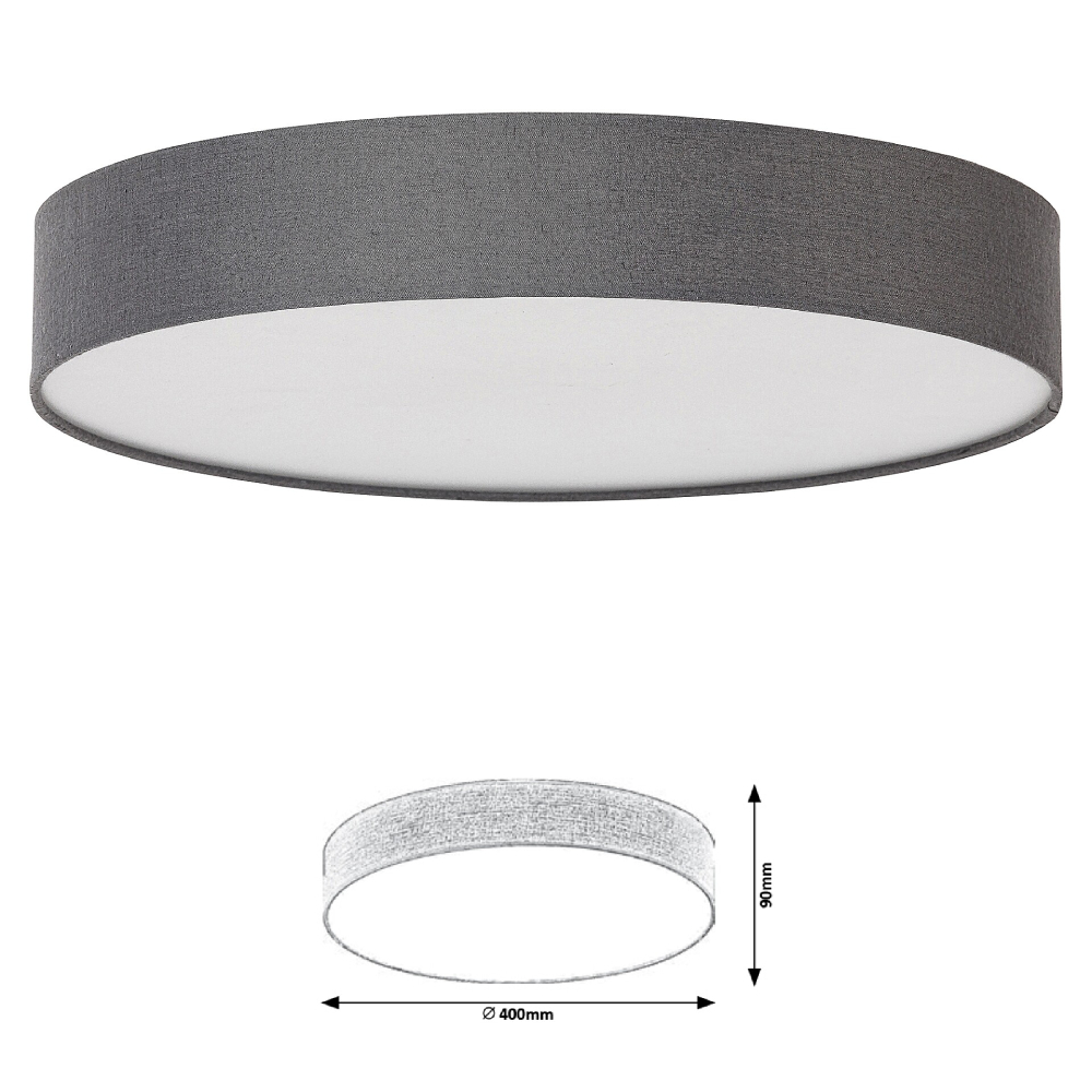 PLAFONIERA ARTEMIS LED 24W