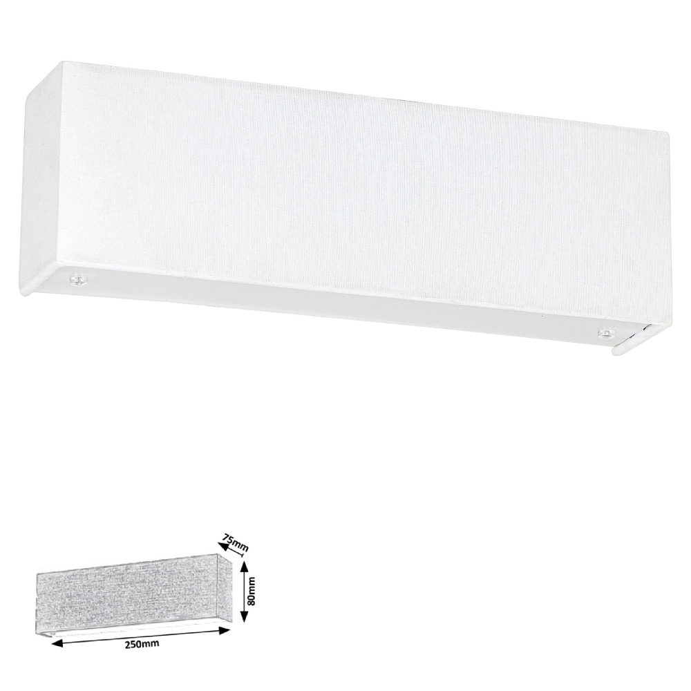 APLICA LED MORPHEUS 6W 3000K