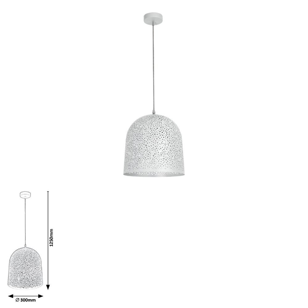 PENDUL GERDA E27 1x40W nu se mai fabrica