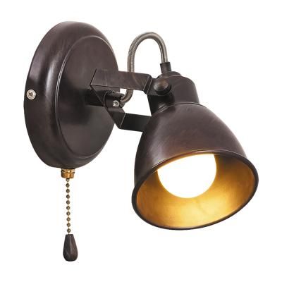 Vivienne, industrial style spot lamp 5962