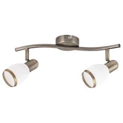 SPOT ELITE  E14 2X40W BRONZ