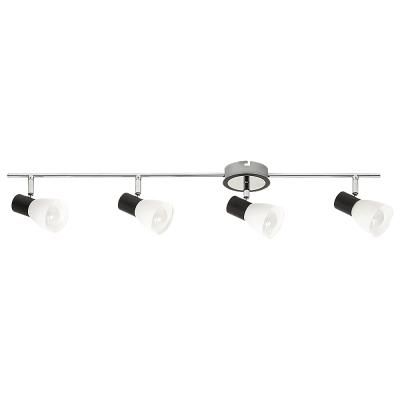 SPOT ATI NEGRU E14 4X15W