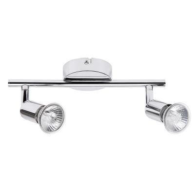 SPOT NORTON CROM GU10 2X50W