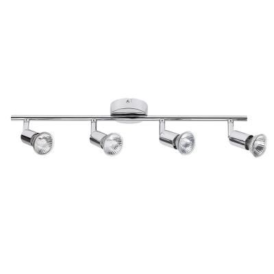 SPOT NORTON CROM GU10 4X50W