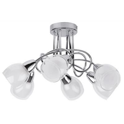 PLAFONIERA DAVE 4XE14 CROM SATIN