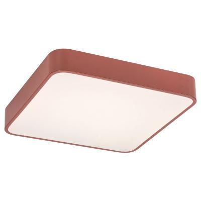 PLAFONIERA NELSON LED 36W IP20 ROSU nu se mai fabrica