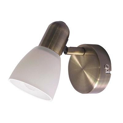SPOT SOMA BRONZ E14 1x40W