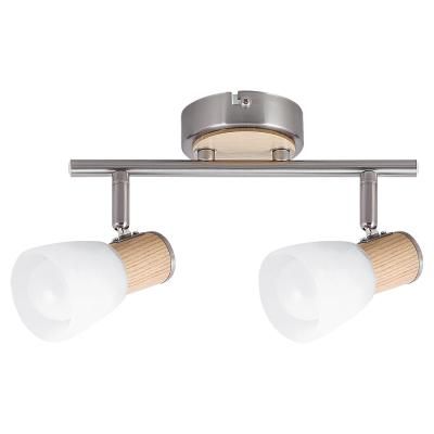 SPOT GAVIN E14 2X40W CROM/STEJAR