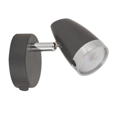 SPOT LED KAREN NEGRU 4W 3000K