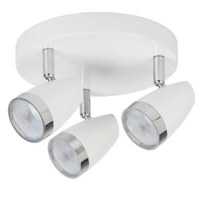 SPOT LED KAREN ALB 3X4W 3000K
