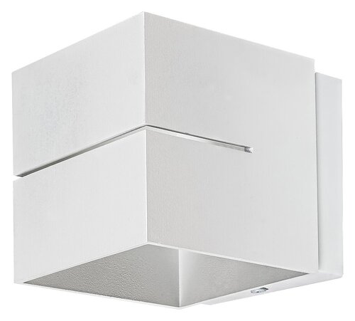 APLICA KAUNAS G9 1X10W ALB 7018