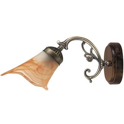 APLICA RUSTIC 3 BRONZ E14 40W