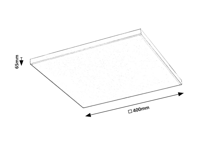 PLAF. LED 24W FARAMIR VARIABIL TELE 71002