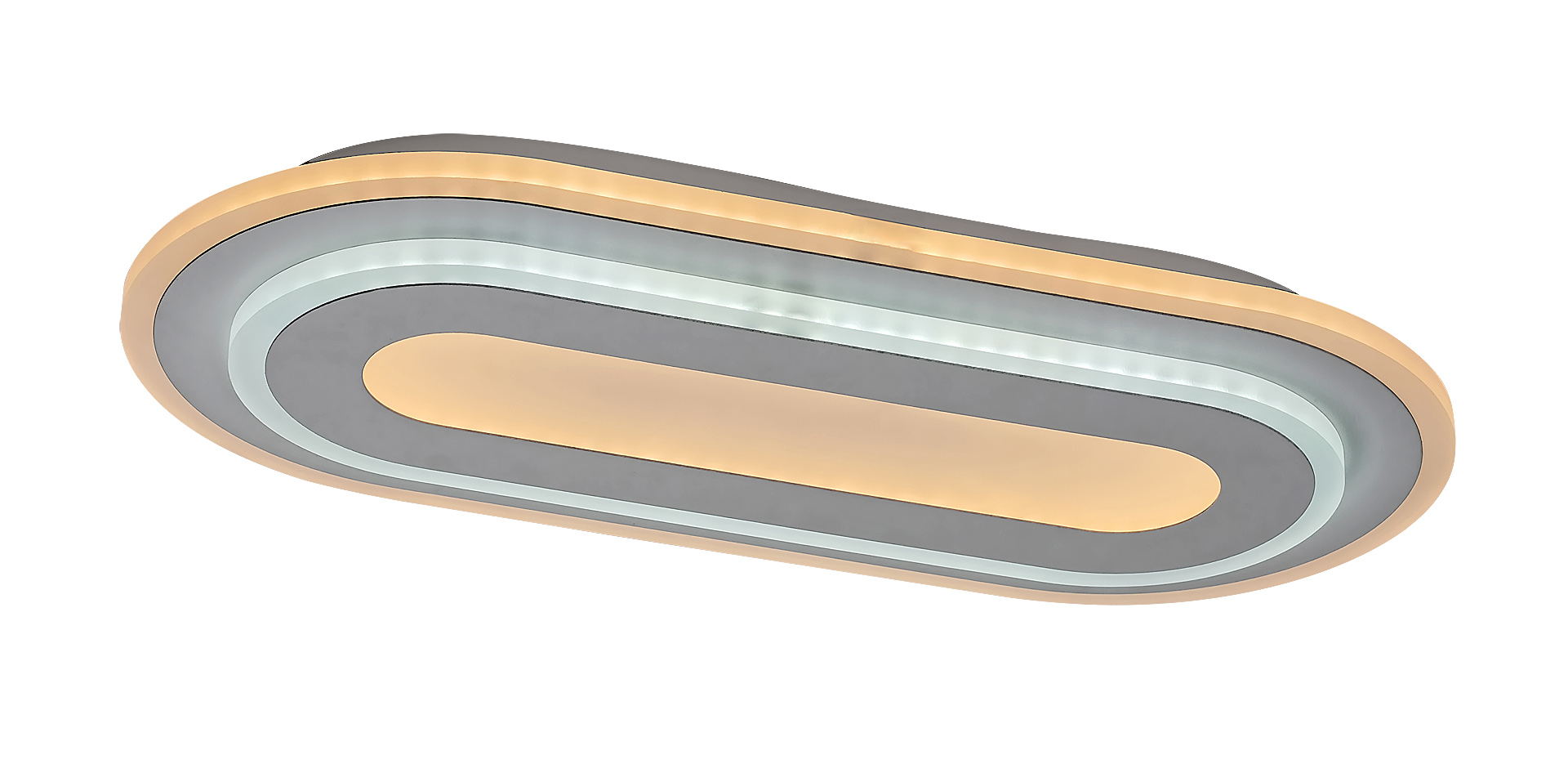Prue,ind.ceil. LED40W, L40cm, white*