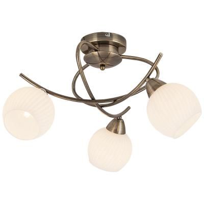 CANDELABRU EVANGELINA E14 3X40W 7119
