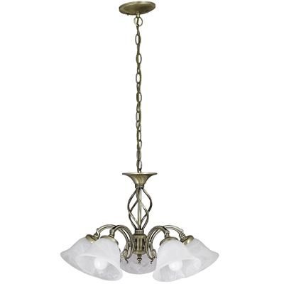 CANDELABRU BECKWORTH BRONZ E14 3x40W