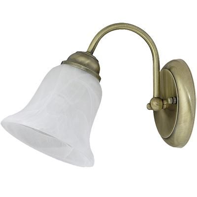 APLICA FRANCESCA BRONZ E14 1x40W