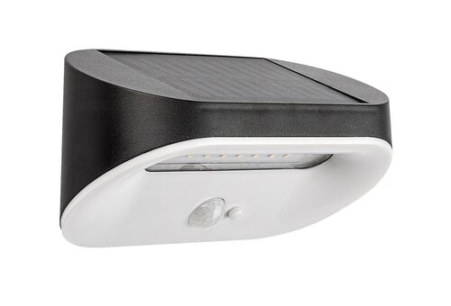 APLICA BRENZO LED SOLAR 3,2W 4000K 77006