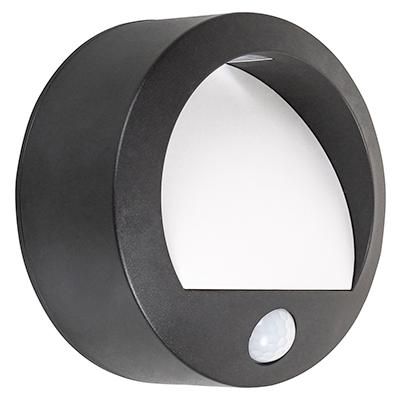 APLICA AMARILLO LED 1.5W IP44 SENZ