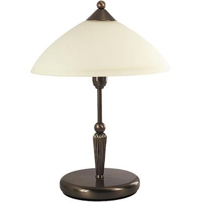 VEIOZA REGINA 1x40W E14 BRONZ/CREM