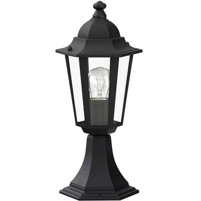 STALP VELENCE NEGRU E27 60W 40CM