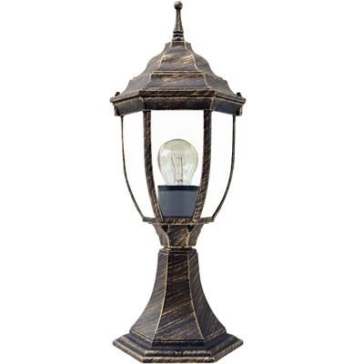 LAMPA NIZZA 1XE27 IP43 AURIU ANTIC