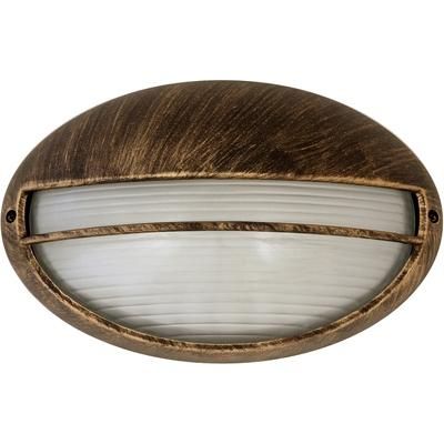 APLICA EXT. HEKTOR E27 1X100W IP54