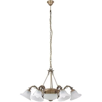 CANDELABRU ORCHIDEA 6XE14+2XE27 nu se mai fabrica