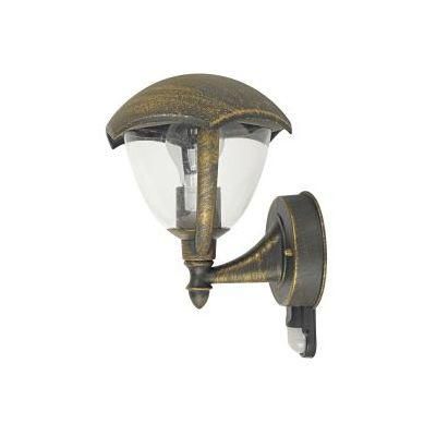 LAMPA MIAMI 1XE27 IP44 SENZOR