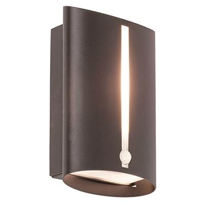 LAMPA BALTIMORE 1XE27 IP44 SENZOR
