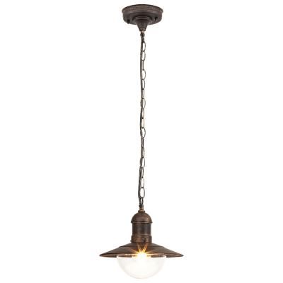 PENDUL OSLO AU ANTIC E27 60W