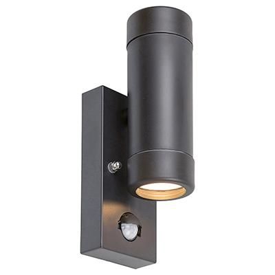 LAMPA MEDINA 2XGU10 IP44 SENZOR