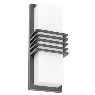 Rodez,anthrac. grey/ white,LED12W