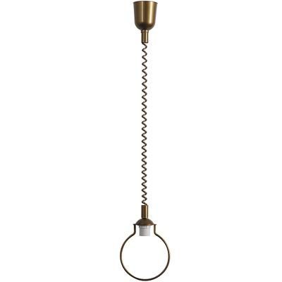 CORDON PENDUL ROLLY BRONZ 9923
