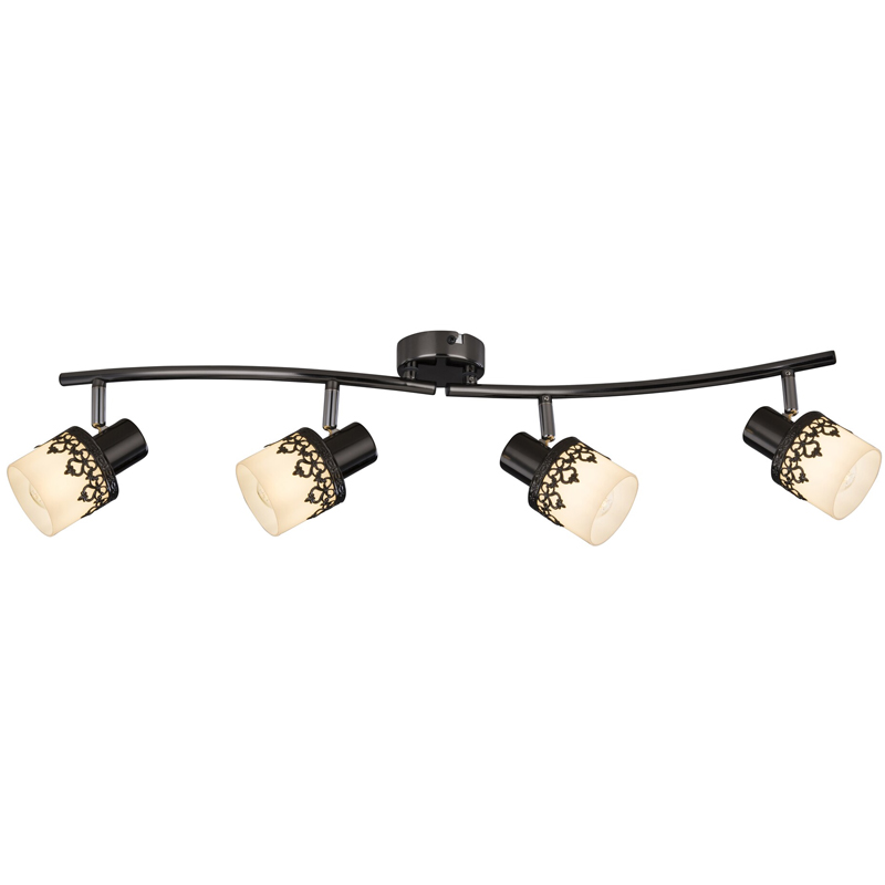 SPOT LACEY 4XE14 NEGRU