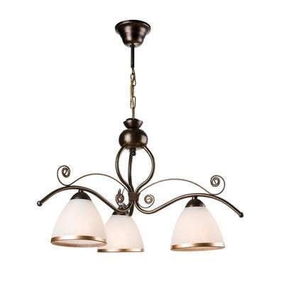 LUSTRA RETRO II 3XE27-60W 730X410 m