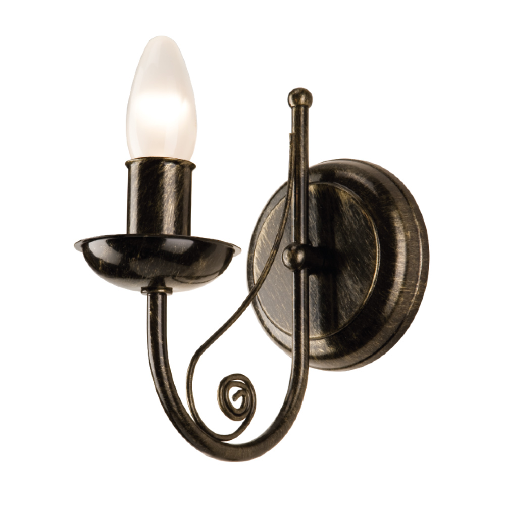 APLICA DONATO 1X40W E14 MARO LAMKUR
