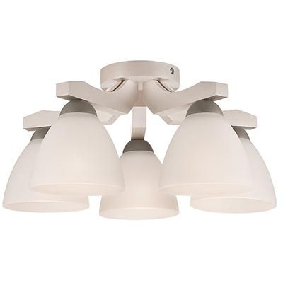 LUSTRA ADRIOANO 5X60W E27 NATUR