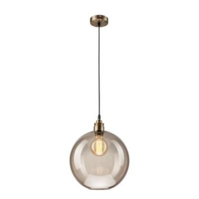 PENDUL 1X60W E27 BRONZ